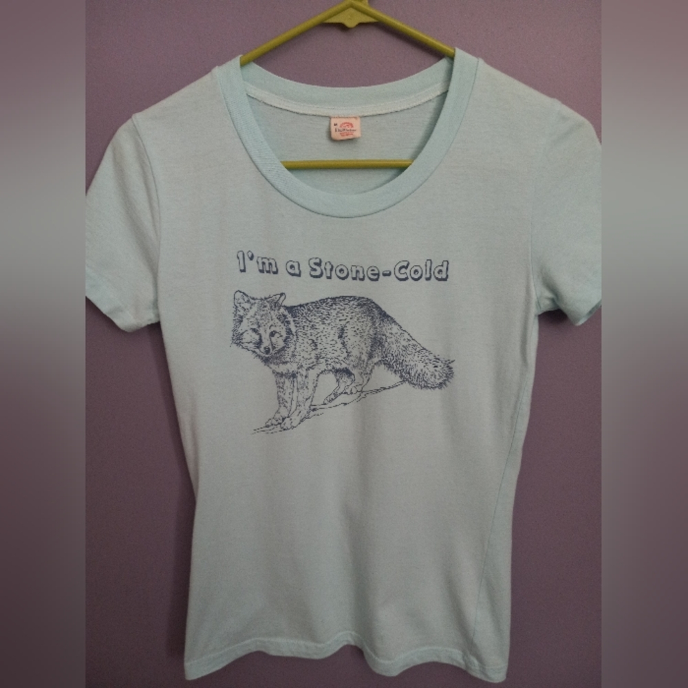 Vintage Hollister Stone Cold Fox